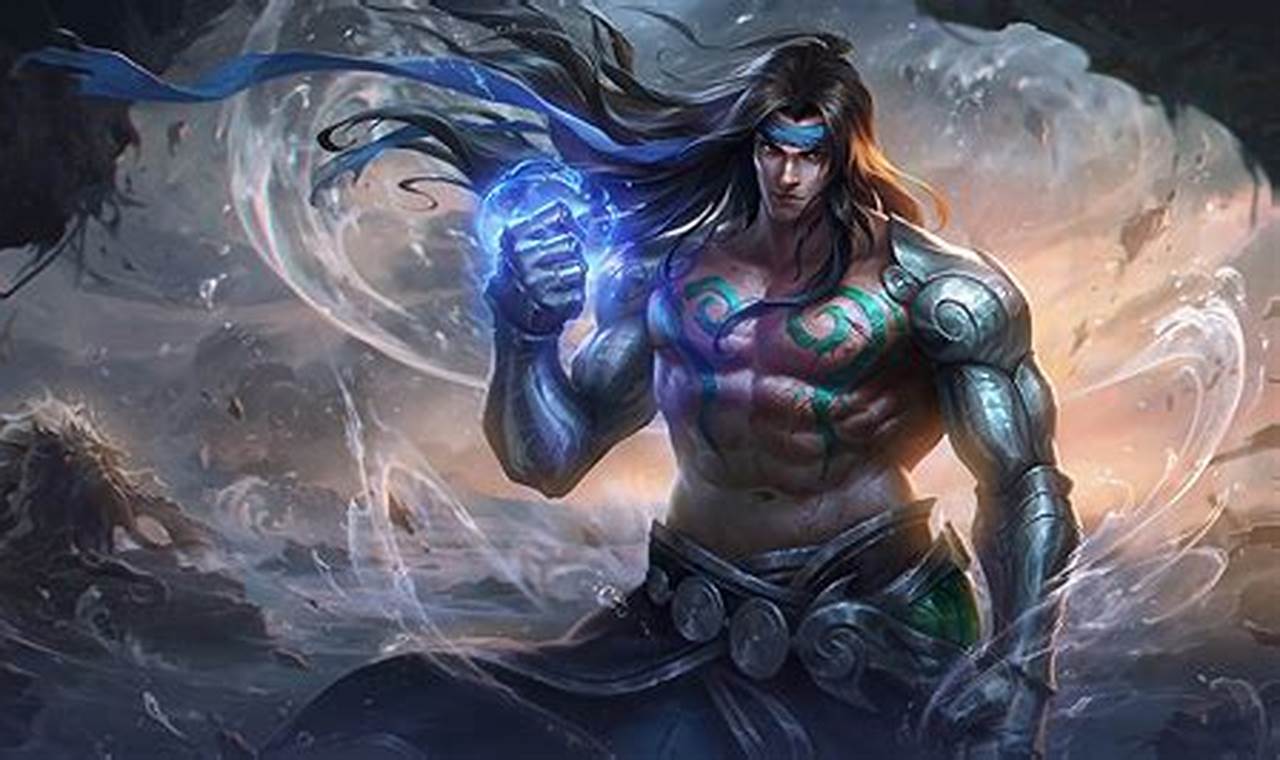 Panduan Lengkap Hero Badang: Sang Petarung Hebat di Mobile Legends