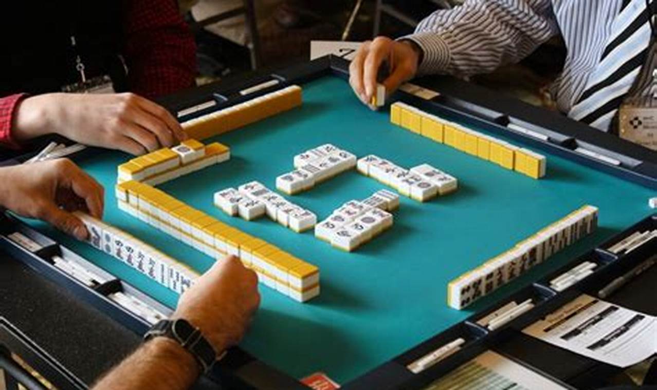 Rahasia Cara Bermain Mahjong untuk Pemula: Panduan Lengkap