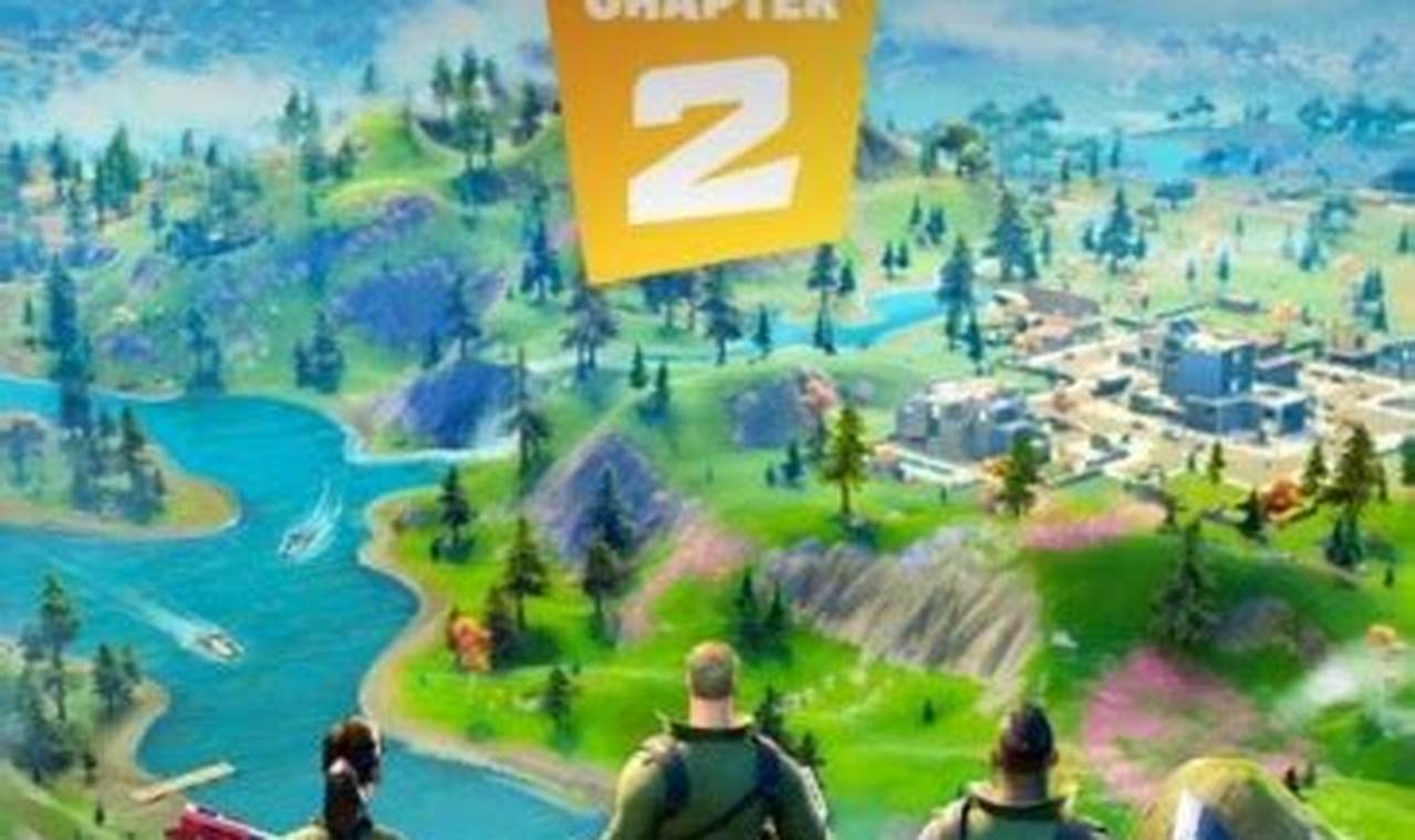 Panduan Lengkap: Cara Download Fortnite, Game Battle Royale Terpopuler