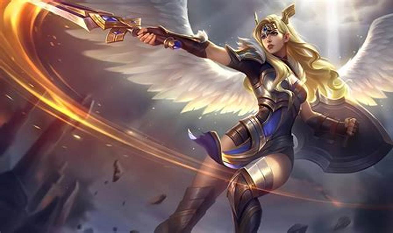 Panduan Lengkap Freya Mobile Legends: Dominasi Crowd Control dan Damage Tinggi