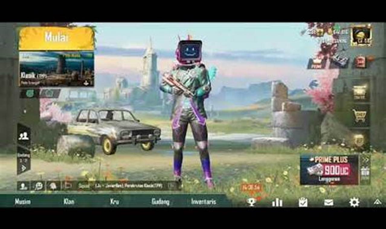 Panduan Lengkap: Cara Mudah Mendapat Skin PUBG Gratis