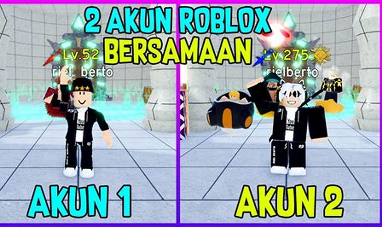 Panduan Lengkap: Cara Memainkan Roblox untuk Pemula