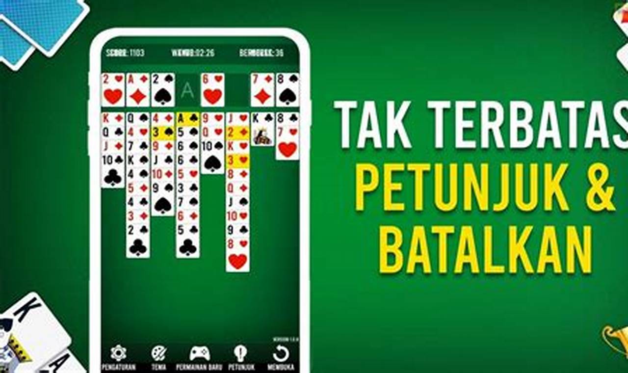 Panduan Lengkap Cara Bermain Solitaire: Strategi Jitu dan Tips Menang