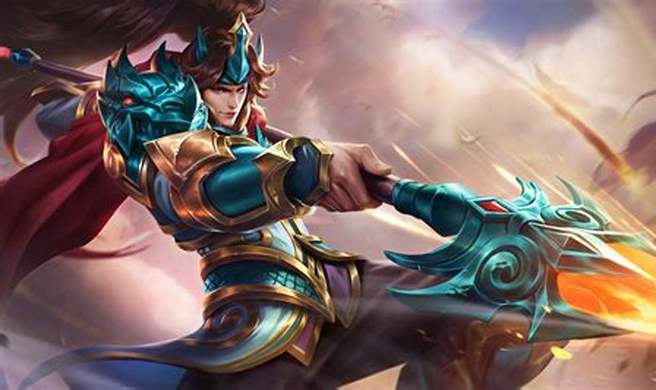 Panduan Zilong Mobile Legends: Hero Fighter Kuat dan Mudah Digunakan