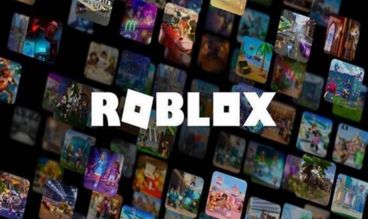 Panduan Lengkap dan Mudah: Cara Mendaftar di Roblox untuk Pemula