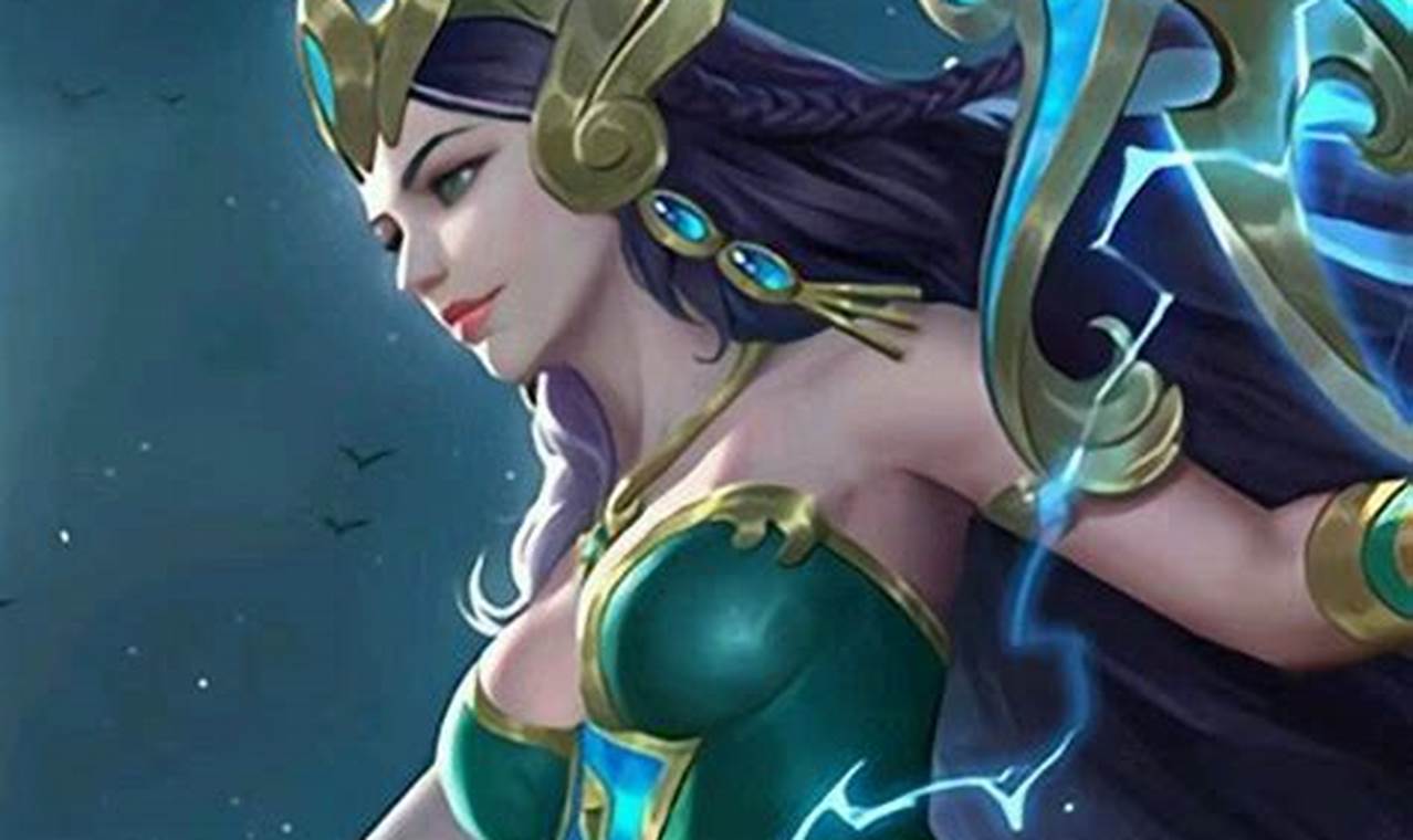 Panduan Hero Kadita Mobile Legends: Ratu Lautan yang Mengerikan