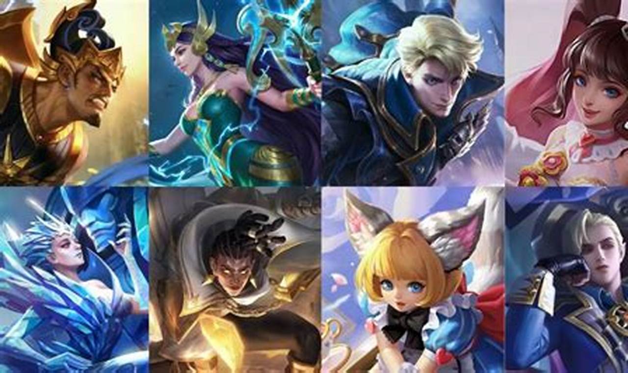 Membongkar Rahasia "1 Hero Terkuat di Mobile Legend" untuk Dominasi Pertempuran