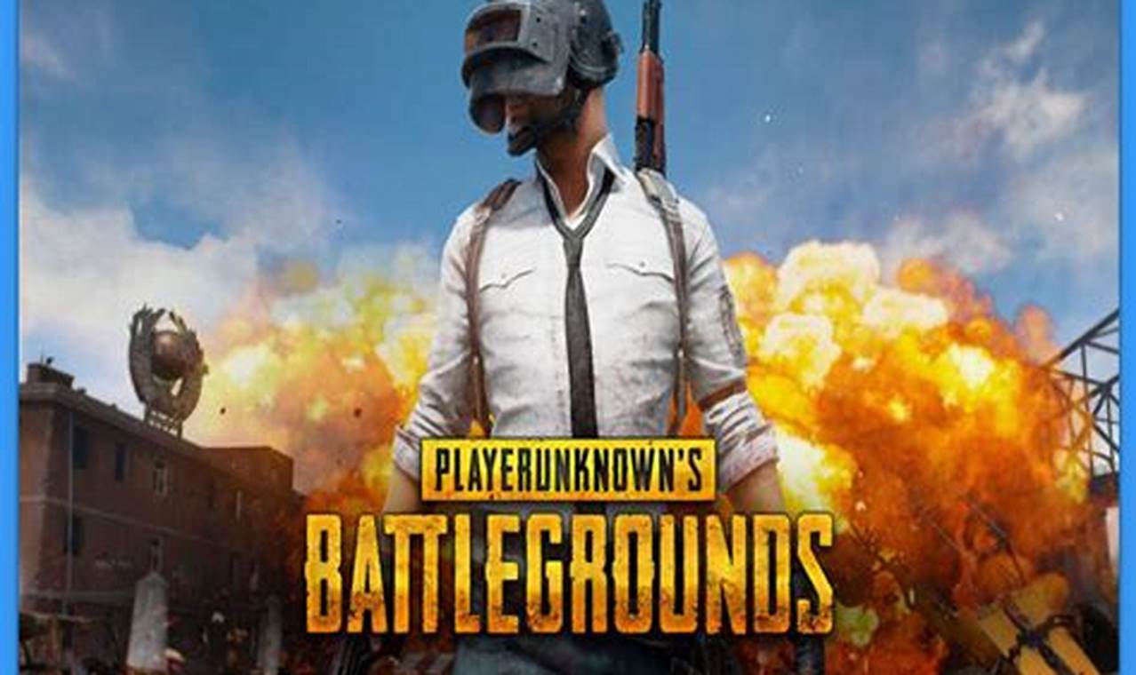 Rahasia Menaklukkan PUBG: Panduan Lengkap Cara Memainkan Game Battle Royale Terpopuler