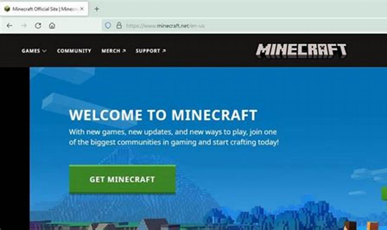 Panduan Lengkap Cara Bermain Minecraft di Laptop untuk Pemula