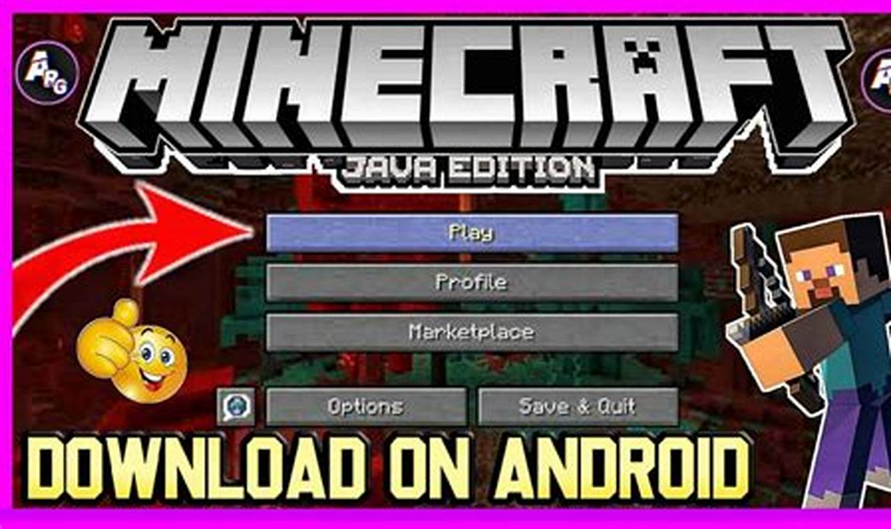 Cara Mudah Download Minecraft Java Edition, Panduan Lengkap!