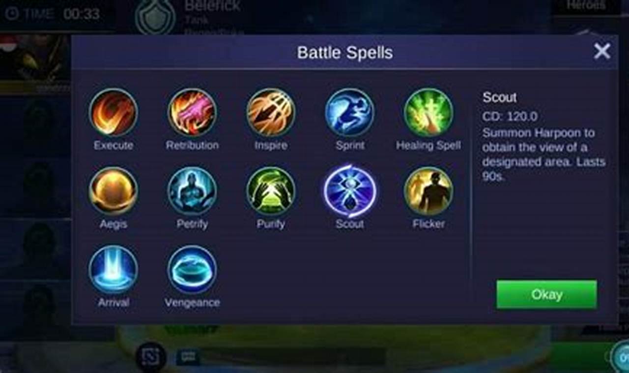 Panduan Lengkap Istilah Penting dalam Mobile Legends