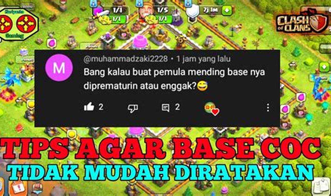 Panduan Lengkap: Cara Bermain Clash of Clans untuk Pemula