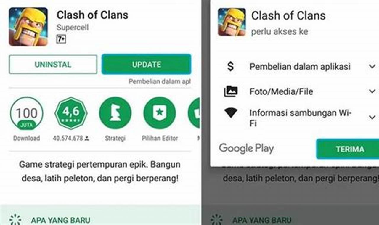 Kenapa Game Clash Of Clans Tidak Bisa Dibuka? Cari Tahu Penyebab dan Solusinya