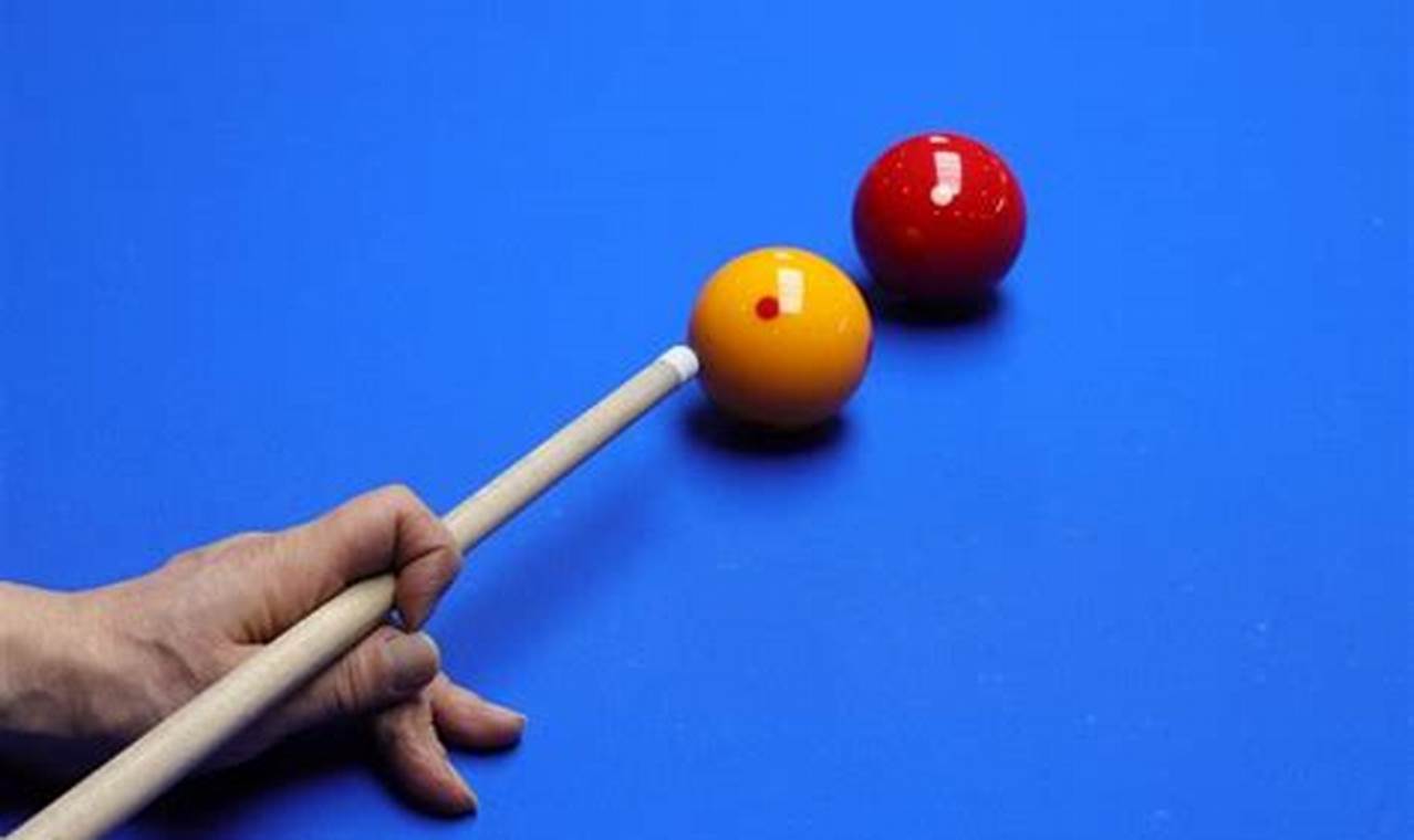 Panduan Lengkap Menguasai Cara Bermain Billiard