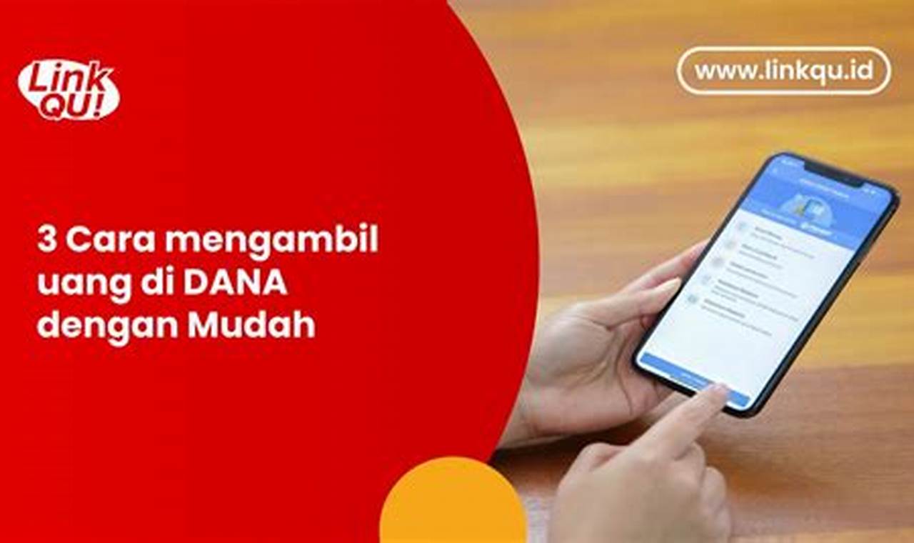 Cara Mudah dan Cepat Ambil Uang di Hago