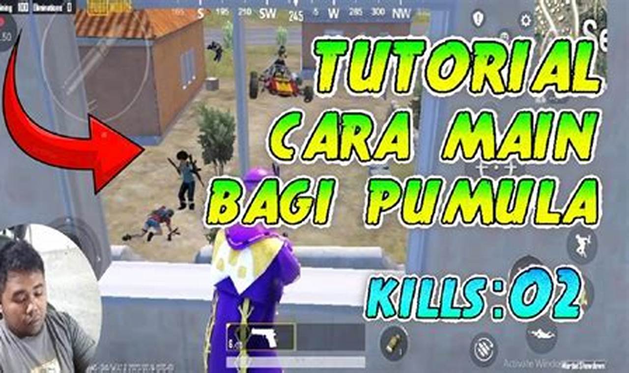 Panduan Cara Main PUBG untuk Pemula: Tips dan Trik Menjadi Pro!