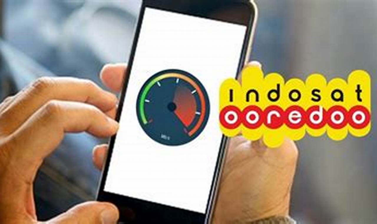 Tutorial: Cara Mengatur Internet Indosat Biar Kencang dan Stabil