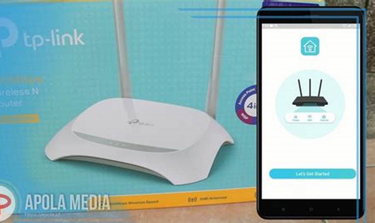 Panduan Lengkap: Cara Mudah Setting Router TP-Link dengan HP Android