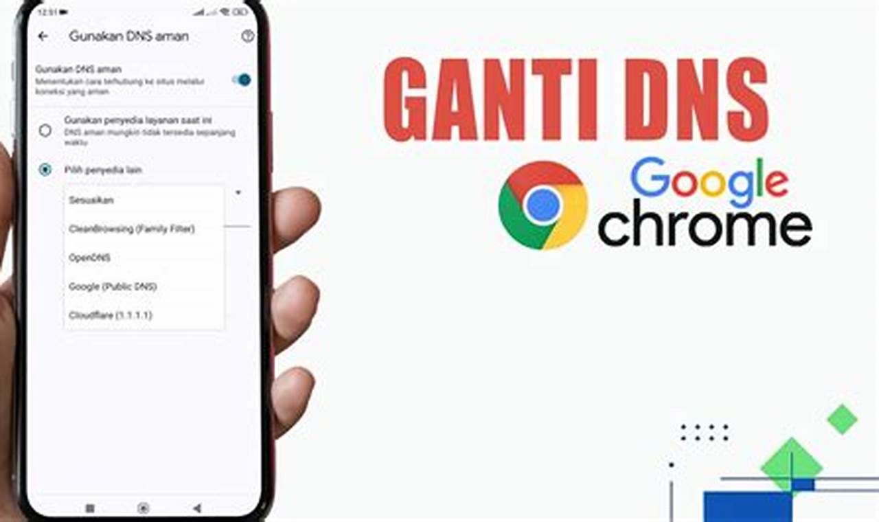 Panduan Lengkap: Cara Ganti DNS untuk Internet Lebih Cepat dan Aman