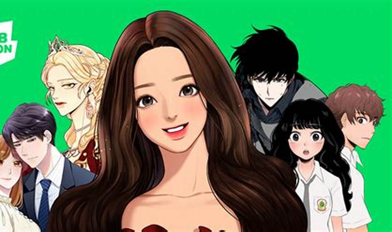 Aplikasi Terbaik untuk Baca Komik Manhwa Lengkap dan Gratis