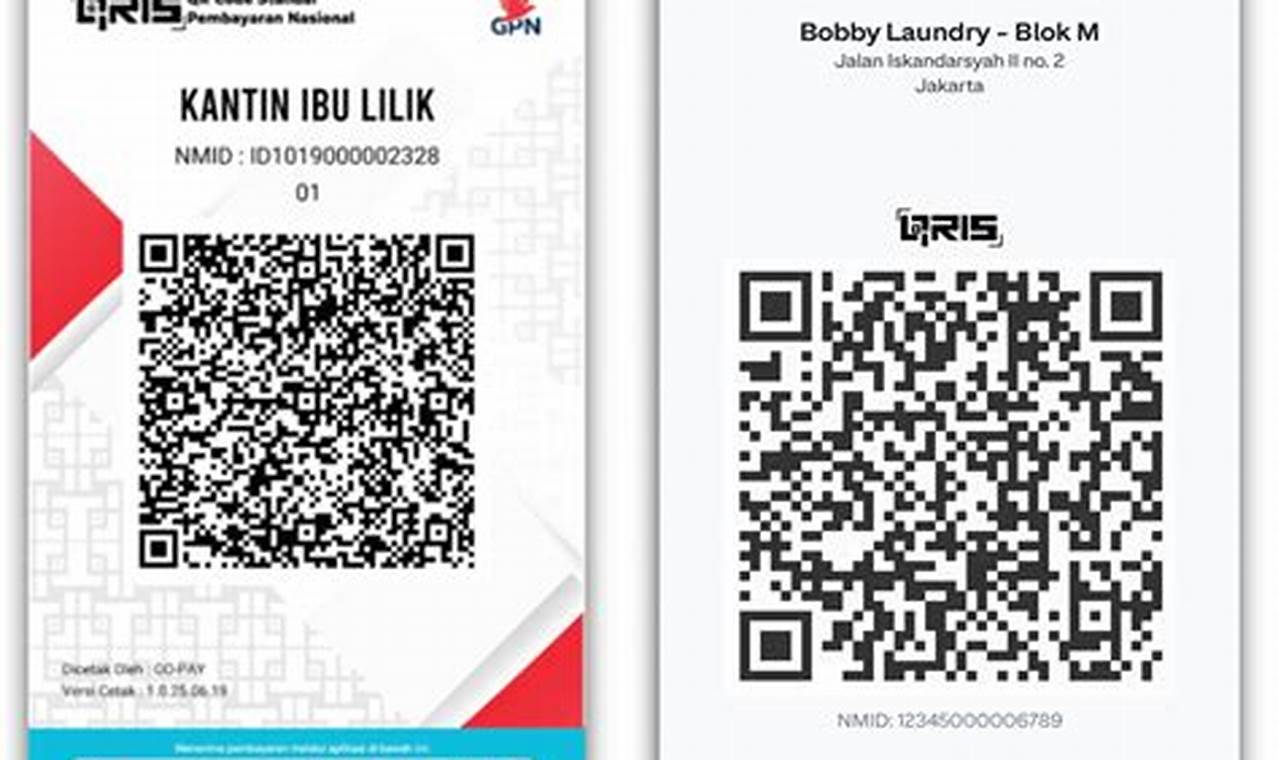 Tutorial Lengkap: Cara Melihat QR Code GoPay Praktis dan Cepat