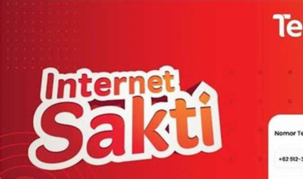 Panduan Lengkap: Manfaat dan Kegunaan Internet Sakti Telkomsel