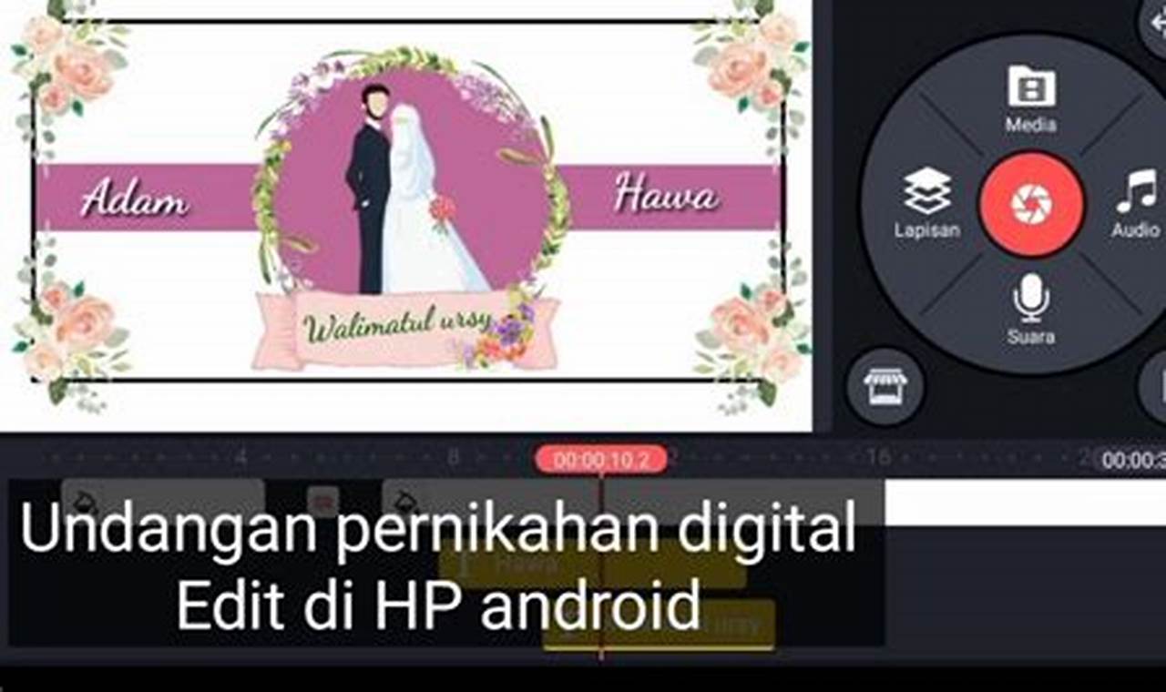 Panduan Lengkap: Cara Mudah Membuat Undangan Digital Video