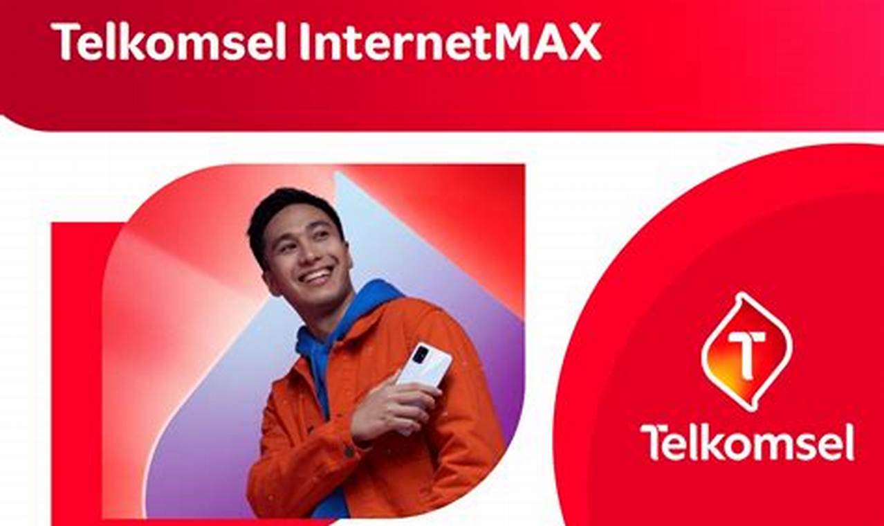 Panduan Lengkap Paket Internet Max Telkomsel: Aktivitas Apa Saja yang Cocok?