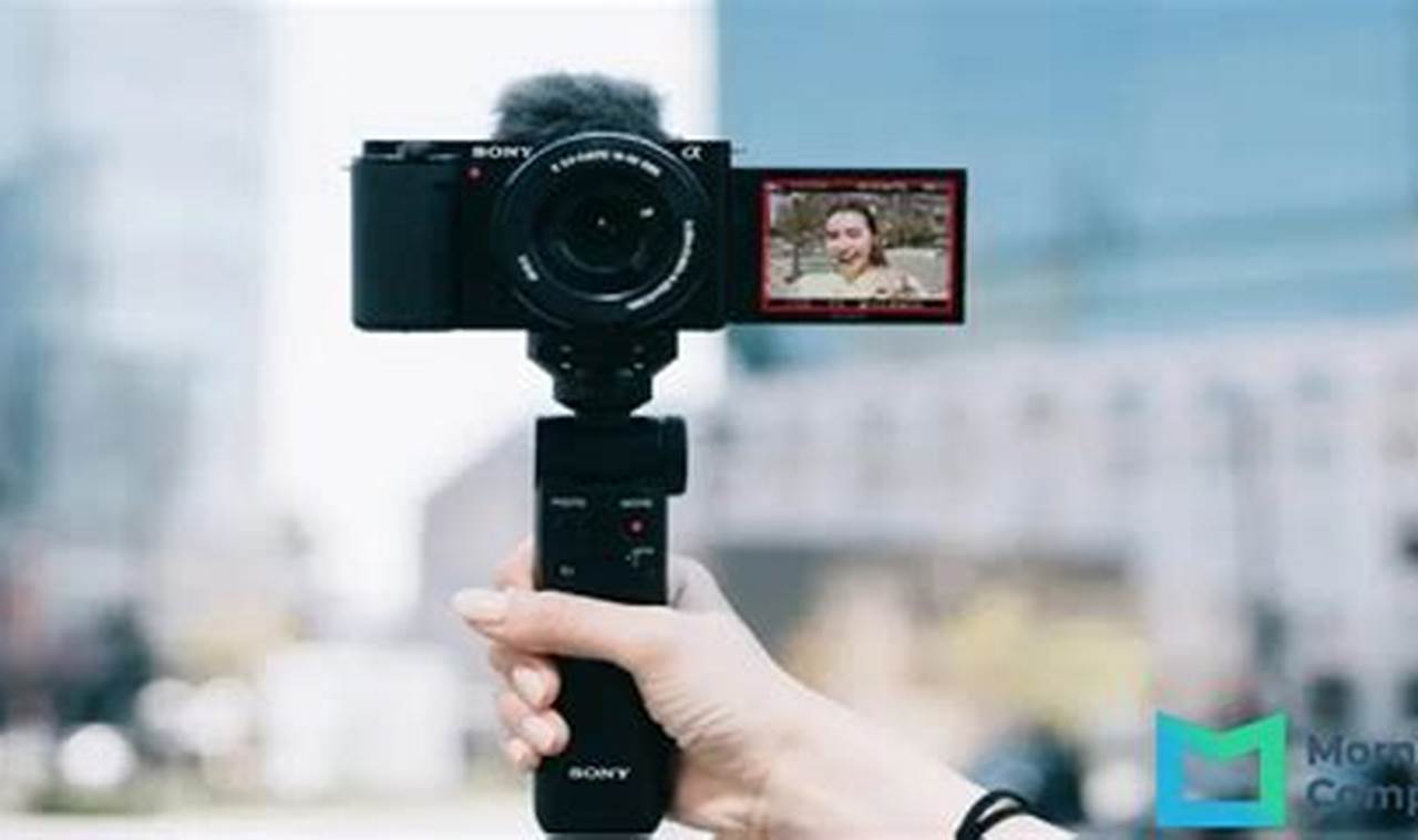 Kamera Terbaik Buat Vlogging: Panduan Lengkap