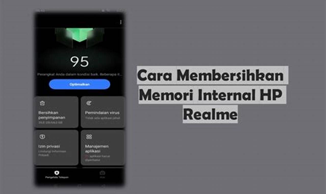 Panduan Lengkap: Cara Membersihkan Memori Internal yang Penuh