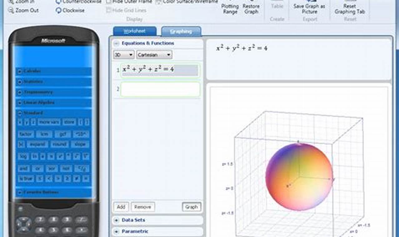 Taklukkan Matematika Mudah dengan Aplikasi Canggih untuk PC