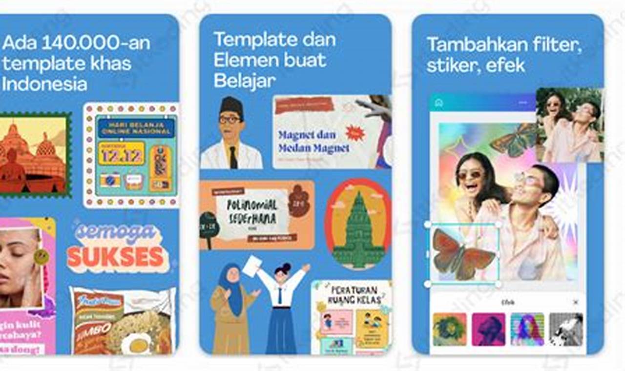 Aplikasi Pembuat Brosur Terbaik untuk Kebutuhan Bisnis Anda