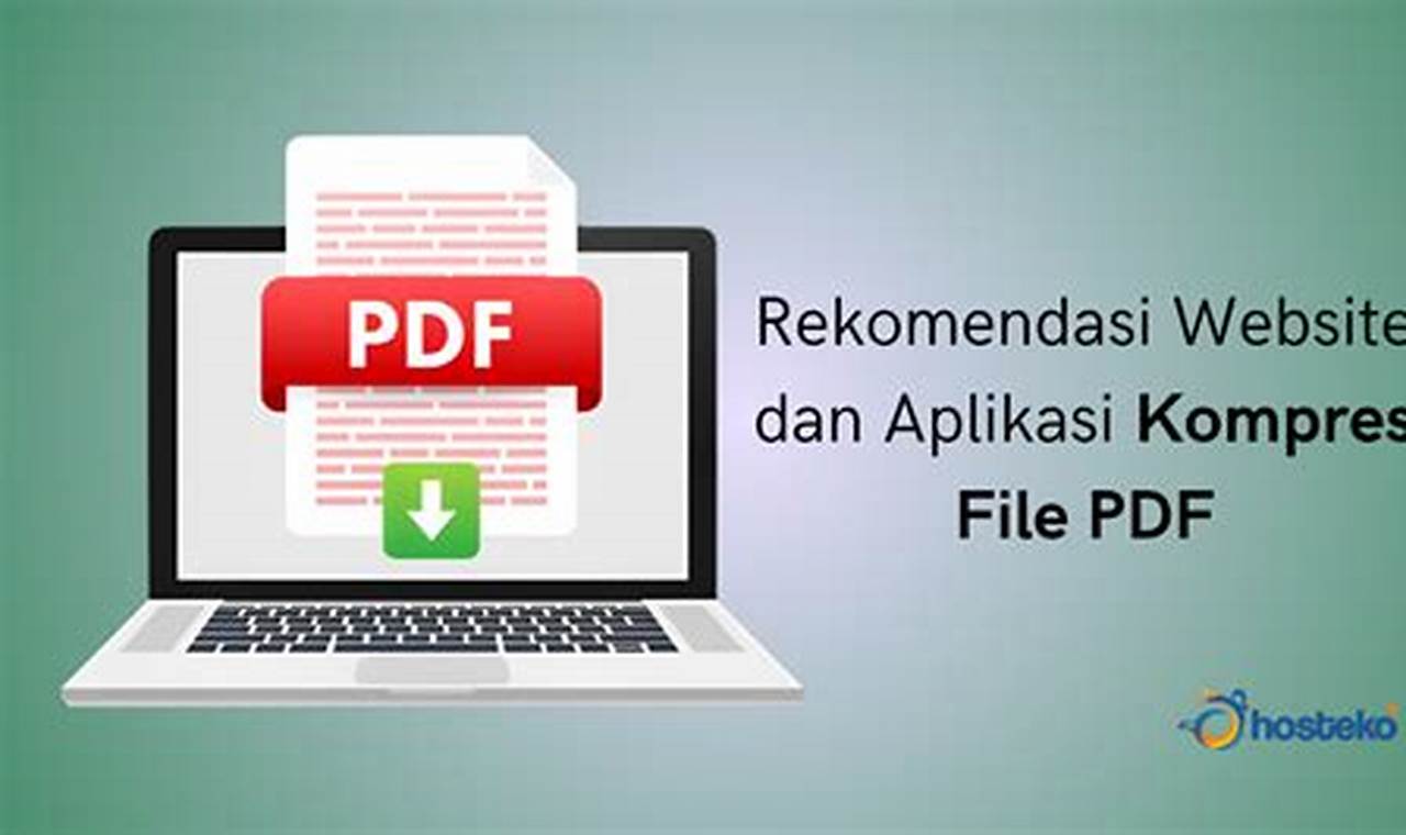 Aplikasi Kompres File Terbaik: Hemat Ruang, Percepat Transfer!