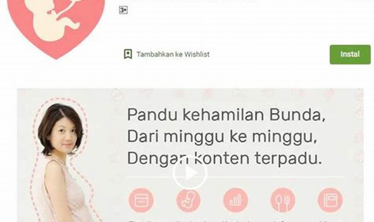 Aplikasi Wajib Punya untuk Merencanakan Kehamilan dan Masa Subur