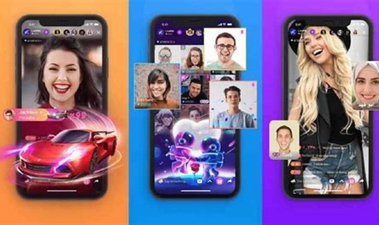 Aplikasi Live Streaming Bebas Tanpa Batas di Android